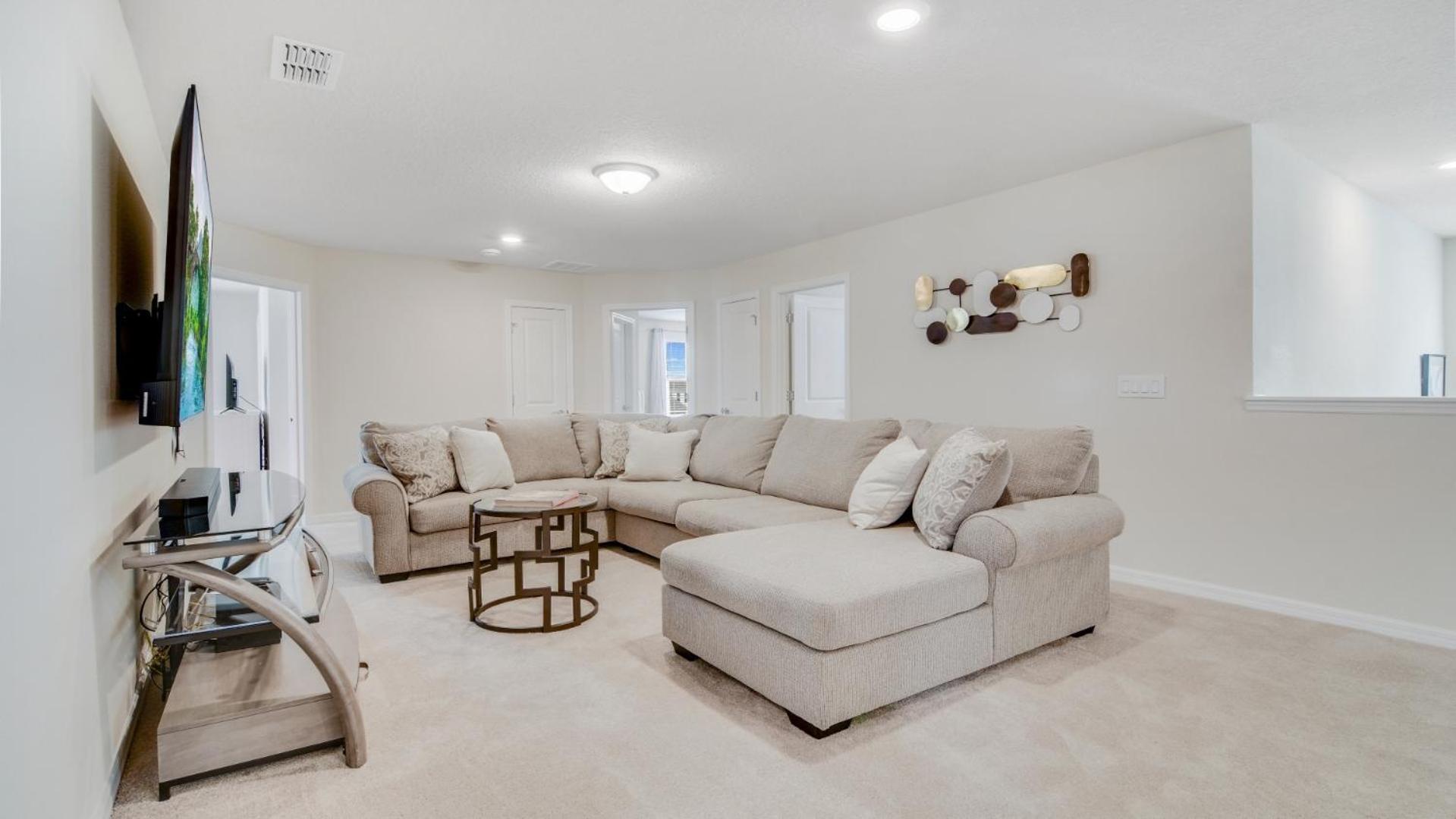 Magical Mansion 10 Bedroom W Pool Near Disney Davenport Exterior photo